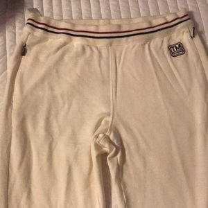 Z ZEGNA Track Pants 100% wool